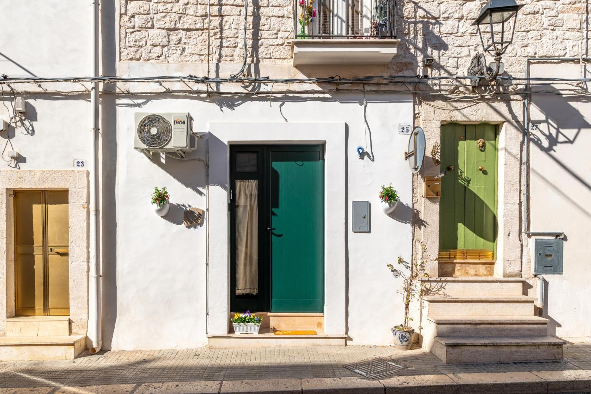 Dimora Dei Messapi Βίλα Ceglie Messapica Εξωτερικό φωτογραφία